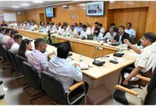 UP Gramya Vikas workshop, Social media training BDO, GS Priyadarshi news, Rural development UP news, Development reporting India, Government social media strategy, Lucknow workshop news