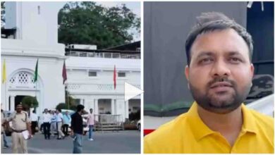 दिल्ली विधानसभा कार घुसपैठ, Delhi Assembly security breach, गेट तोड़कर कार घुसी, सरबजीत सिंह दिल्ली केस, दिल्ली ताजा खबर, Assembly Gate Crash Delhi, Security Lapse Delhi Vidhan Sabha