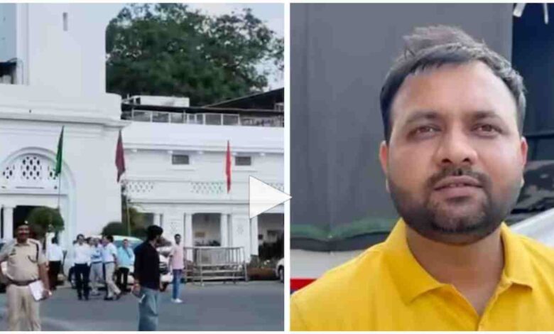 दिल्ली विधानसभा कार घुसपैठ, Delhi Assembly security breach, गेट तोड़कर कार घुसी, सरबजीत सिंह दिल्ली केस, दिल्ली ताजा खबर, Assembly Gate Crash Delhi, Security Lapse Delhi Vidhan Sabha