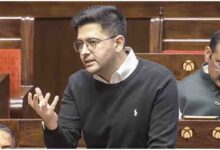 Raghav Chadha news, AAP Rajya Sabha deputy leader, Ashok Mittal AAP, AAP latest news, Indian stock market news, Raghav Chadha statement, AAP leadership change
