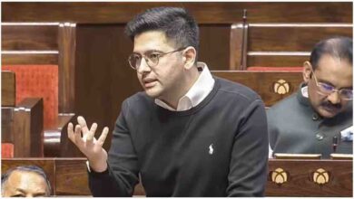 Raghav Chadha news, AAP Rajya Sabha deputy leader, Ashok Mittal AAP, AAP latest news, Indian stock market news, Raghav Chadha statement, AAP leadership change