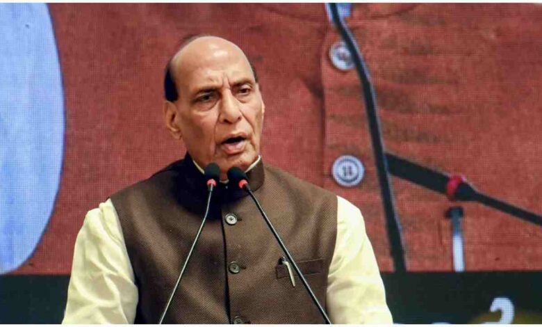 India defence export 2026, Rajnath Singh defence export, भारत रक्षा निर्यात आंकड़े, Make in India defence, DPSU private sector defence, India arms export growth, defence export India news