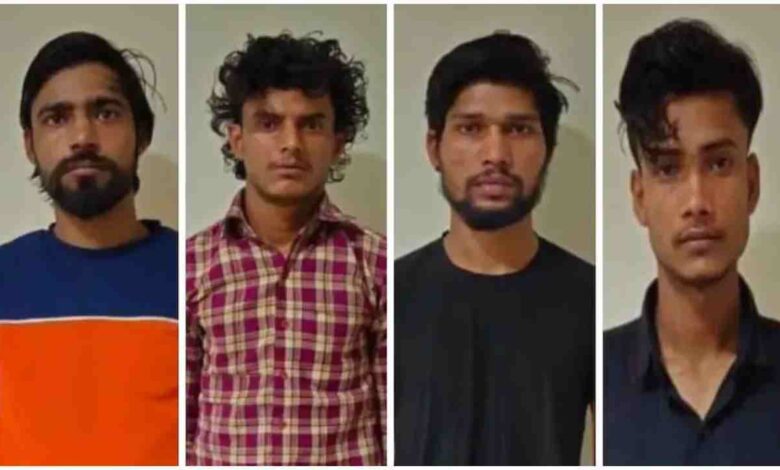 लखनऊ आतंकी साजिश, यूपी एटीएस कार्रवाई, लखनऊ रेलवे स्टेशन हमला, पाकिस्तानी हैंडलर आदेश, साकिब आतंकी केस, आतंकवादी फंडिंग भारत, ATS Lucknow Terror Module, Railway Station Attack Plot