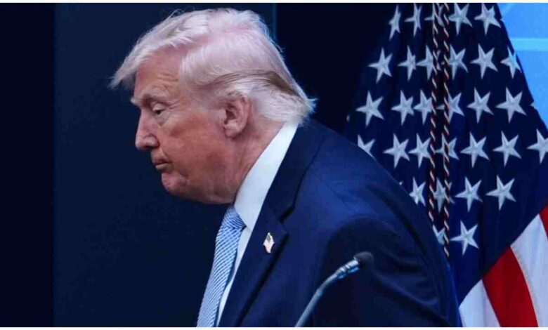 US Iran Conflict News, Trump Iran Warning, White House Nuclear Statement, JD Vance Iran Comment, Middle East Tension News, Strait of Hormuz Crisis, US Iran Peace Talks, Iran Response to Trump