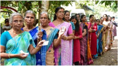 असम मतदान प्रतिशत, केरल चुनाव वोटिंग, पुडुचेरी वोटिंग, विधानसभा चुनाव 2026, चुनाव आयोग अपडेट, वोटिंग रिकॉर्ड, भारत चुनाव समाचार