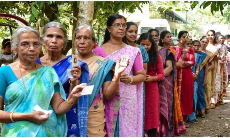 असम मतदान प्रतिशत, केरल चुनाव वोटिंग, पुडुचेरी वोटिंग, विधानसभा चुनाव 2026, चुनाव आयोग अपडेट, वोटिंग रिकॉर्ड, भारत चुनाव समाचार