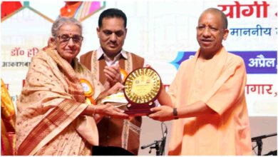 आकाशवाणी स्थापना दिवस, Yogi Adityanath speech today, All India Radio Lucknow news, Akashvani anniversary, मन की बात कार्यक्रम, UP CM news today, आकाशवाणी इतिहास