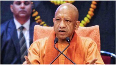 CM Yogi Adityanath speech, Yuva Samvad Gorakhpur, BJP social media strategy, negative narrative politics, Uttar Pradesh politics news, ODOP scheme UP, UP development news, Ravi Kishan statement, BJP booth level workers strategy
