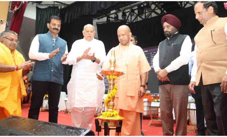 यूपी कृषि विज्ञान कांग्रेस 2026, योगी आदित्यनाथ कृषि नीति, agriculture prosperity roadmap, डिजिटल एग्रीकल्चर यूपी, किसान आय बढ़ाने की योजना