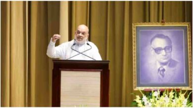 Amit Shah News, Drug Trafficking, Global War Against Drugs, RAW RN Kao Memorial Lecture, Cross Border Operations, Nasha Mukt Bharat, Drug Smuggling News, India Security News