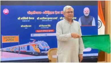 Ashwini Vaishnaw news, Doharighat Mau Aundihar MEMU train, UP railway update, Varanasi train extension, Purvanchal rail connectivity, Indian Railways new train, Uttar Pradesh railway projects, Amrit Bharat Station, वंदे भारत ट्रेन, यूपी रेल समाचार