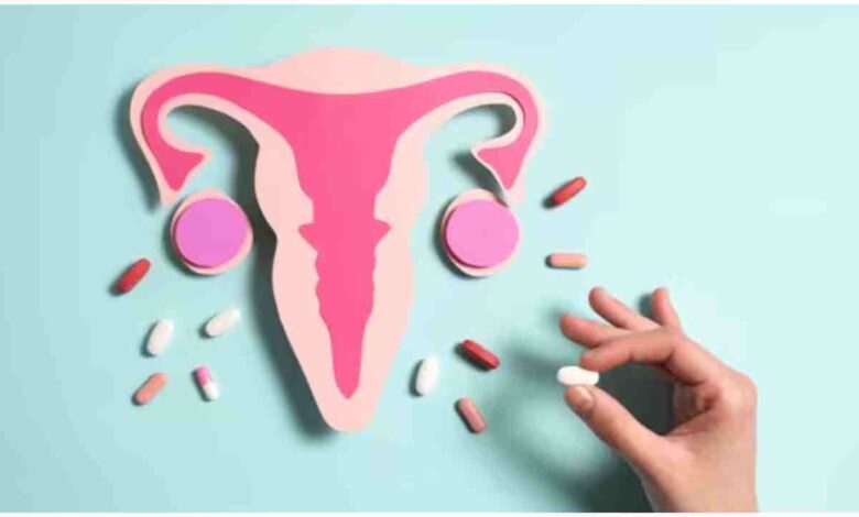 ओवेरियन कैंसर, Ovarian Cancer Symptoms, BEACH Acronym, ओवेरियन कैंसर के लक्षण, World Ovarian Cancer Day 2026, Bloating Symptoms, Women Health, Cancer Awareness