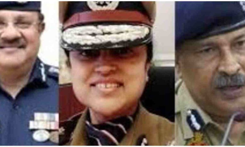UP DGP Appointment, Uttar Pradesh DGP News, Rajeev Krishna DGP, UPSC DGP Panel, Yogi Adityanath DGP Selection, Renuka Mishra IPS, UP Police News