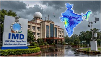 IMD Monsoon Alert 2026, मानसून 2026 अपडेट, IMD Weather Forecast, जून में भीषण गर्मी, भारत में कम बारिश, Monsoon News Hindi, Weather News India, Heatwave Alert India