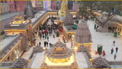 Varansi News, काशी विश्वनाथ धाम, वाराणसी हीट वेव, काशी विश्वनाथ मंदिर, श्रद्धालुओं के लिए विशेष व्यवस्था, वाराणसी न्यूज, बाबा विश्वनाथ दर्शन, मंदिर प्रशासन व्यवस्था