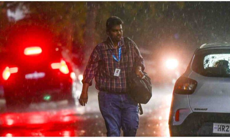 Weather Forecast Tomorrow, IMD Rain Alert, Heatwave Alert India, Rain and Thunderstorm News, UP Weather Update, Rajasthan Heatwave News, Monsoon Update India, Heavy Rain Alert, India Weather News, IMD Weather Alert Today
