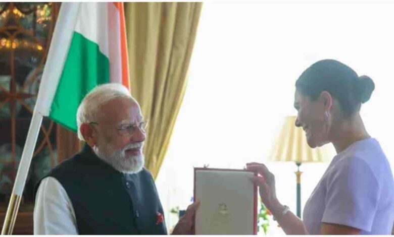 PM Modi Visit, PM Modi Sweden Visit, Royal Order of Polar Star, नरेंद्र मोदी वैश्विक सम्मान, Sweden Highest Civilian Award, India Sweden Relations
