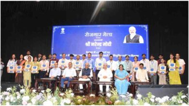 रोजगार मेला 2026, पीएम मोदी रोजगार मेला, 51000 नियुक्ति पत्र, रेलवे भर्ती 2026, अश्विनी वैष्णव, भूपेंद्र यादव, उत्तर पश्चिम रेलवे भर्ती, विकसित भारत 2047