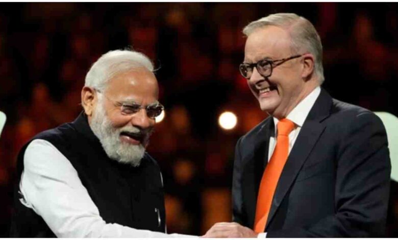PM Modi Australia Visit, PM मोदी ऑस्ट्रेलिया दौरा, पेनी वोंग बयान, क्वाड बैठक 2026, नरेंद्र मोदी ऑस्ट्रेलिया यात्रा, Quad Foreign Ministers Meeting, भारत ऑस्ट्रेलिया संबंध, इंडो पैसिफिक सुरक्षा, एस जयशंकर, एंथनी अल्बानीज़, भारत ऑस्ट्रेलिया रणनीतिक साझेदारी