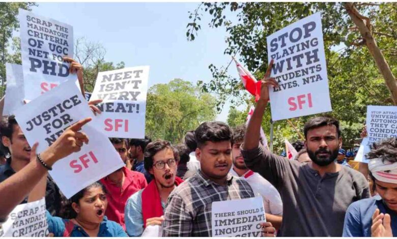 NEET UG 2026 Paper Leak, Sikar NEET Paper Leak, NEET Exam Leak News, Rajasthan NEET Scam, CBI Investigation NEET, NTA Paper Leak