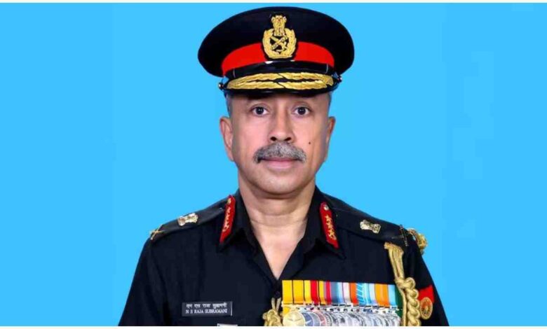NS Raja Subramani CDS, new CDS India, Krishna Swaminathan Navy Chief, India defence news, CDS appointment 2026, Indian Army news, Indian Navy chief, Defence Ministry India, Anil Chauhan CDS, military leadership India