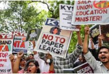 NEET 2026 Paper Leak, NTA Paper Leak News, CBI Investigation NEET, NEET Exam Cancelled, Manisha Mandhare Arrest, P V Kulkarni NEET Leak, NEET UG 2026 News, Rahul Gandhi on NEET Leak