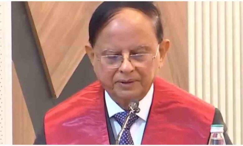 डॉ पीके मिश्रा, NIBM Convocation 2026, डिजिटल भुगतान प्रणाली, UPI, जन धन योजना, वित्तीय समावेशन, पीएम मुद्रा योजना, भारत डिजिटल पब्लिक इंफ्रास्ट्रक्चर