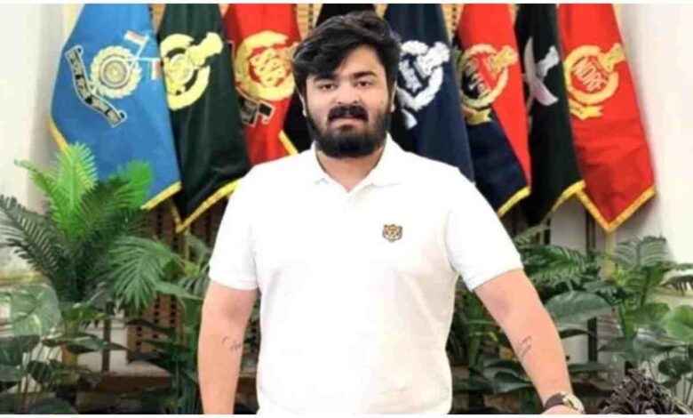 Bandi Sai Bhagirath Arrest, POCSO Case Telangana, Telangana High Court, Cyberabad Police, Central Minister Son Arrested, POCSO Act News, Hyderabad Crime News, Bandi Sai Bhagirath News