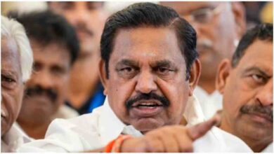 AIADMK, एडप्पादी के. पलानीस्वामी, तमिलनाडु फ्लोर टेस्ट, TVK सरकार, सी. जोसेफ विजय, AIADMK विधायक निष्कासन, एस.पी. वेलुमणि, सी.वी. षणमुगम, तमिलनाडु विधानसभा, विश्वास मत परिणाम, हॉर्स ट्रेडिंग आरोप, तमिलनाडु राजनीति, चेन्नई समाचार, DMK वॉकआउट