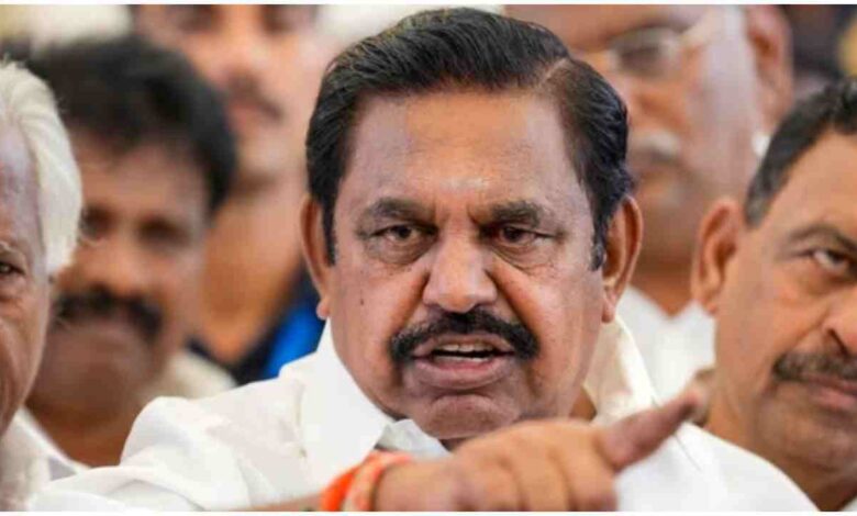 AIADMK, एडप्पादी के. पलानीस्वामी, तमिलनाडु फ्लोर टेस्ट, TVK सरकार, सी. जोसेफ विजय, AIADMK विधायक निष्कासन, एस.पी. वेलुमणि, सी.वी. षणमुगम, तमिलनाडु विधानसभा, विश्वास मत परिणाम, हॉर्स ट्रेडिंग आरोप, तमिलनाडु राजनीति, चेन्नई समाचार, DMK वॉकआउट