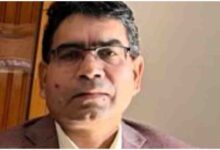 राजेंद्र सिंह चौधरी, अपर मंडल रेल प्रबंधक बीकानेर, उत्तर पश्चिम रेलवे, बीकानेर रेलवे मंडल, खिनानियां गांव, रेलवे बोर्ड नियुक्ति, ADRM Bikaner