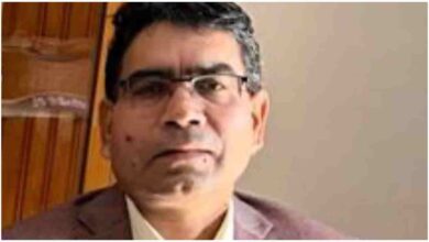 राजेंद्र सिंह चौधरी, अपर मंडल रेल प्रबंधक बीकानेर, उत्तर पश्चिम रेलवे, बीकानेर रेलवे मंडल, खिनानियां गांव, रेलवे बोर्ड नियुक्ति, ADRM Bikaner