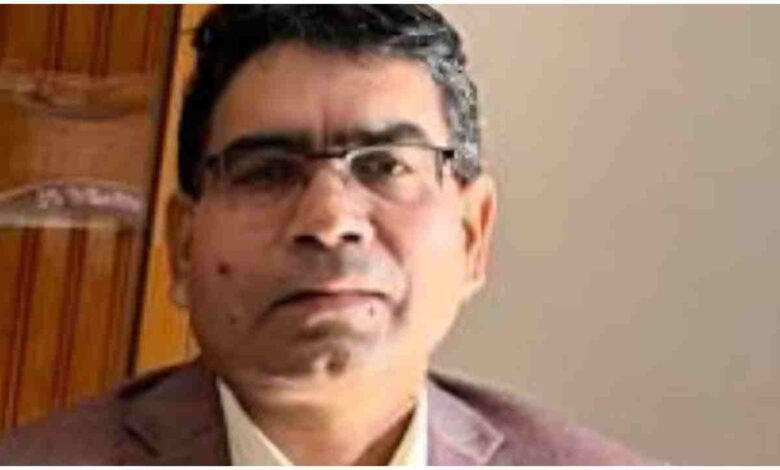राजेंद्र सिंह चौधरी, अपर मंडल रेल प्रबंधक बीकानेर, उत्तर पश्चिम रेलवे, बीकानेर रेलवे मंडल, खिनानियां गांव, रेलवे बोर्ड नियुक्ति, ADRM Bikaner