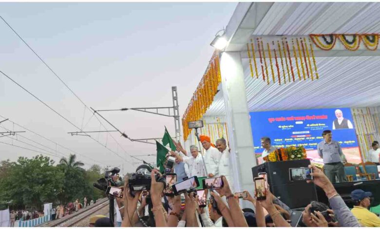 Indian Railway, अश्विनी वैष्णव, जालोर दिल्ली ट्रेन, पाली मारवाड़ रेलवे स्टेशन, भुज दिल्ली एक्सप्रेस, राजस्थान रेलवे समाचार, नई ट्रेन सेवा 2026, उत्तर पश्चिम रेलवे, राजस्थान रेल परियोजना