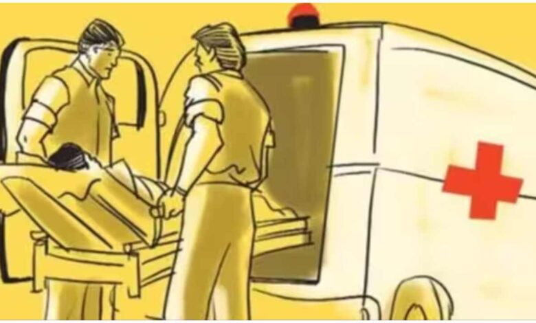 लखीमपुर खीरी सड़क हादसा, ट्रक ऑटो टक्कर, Lakhimpur Kheri Accident, NH-730 Accident, यूपी सड़क हादसा, खमरिया पुलिस, ट्रक ड्राइवर गिरफ्तार