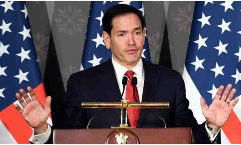 Marco Rubio India, मार्को रूबियो, US India Relations, भारतीयों पर नस्लभेदी टिप्पणी, H1B Visa News, Donald Trump India Remark, एस जयशंकर, India US News, US Immigration Policy, भारत अमेरिका संबंध