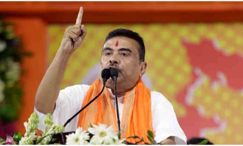 पश्चिम बंगाल सरकार, सुवेंदु अधिकारी, अन्नपूर्णा योजना, ₹5 में मछली चावल, बंगाल शराब दुकान नियम, पश्चिम बंगाल भर्ती नीति, अवैध प्रवासी बंगाल, बंगाल BJP सरकार, पश्चिम बंगाल समाचार, Suvendu Adhikari News