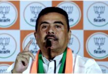 सुवेंदु अधिकारी, पश्चिम बंगाल BJP CM, Suvendu Adhikari News, ममता बनर्जी, बंगाल चुनाव 2026, BJP West Bengal, भवानीपुर चुनाव, नंदीग्राम सीट