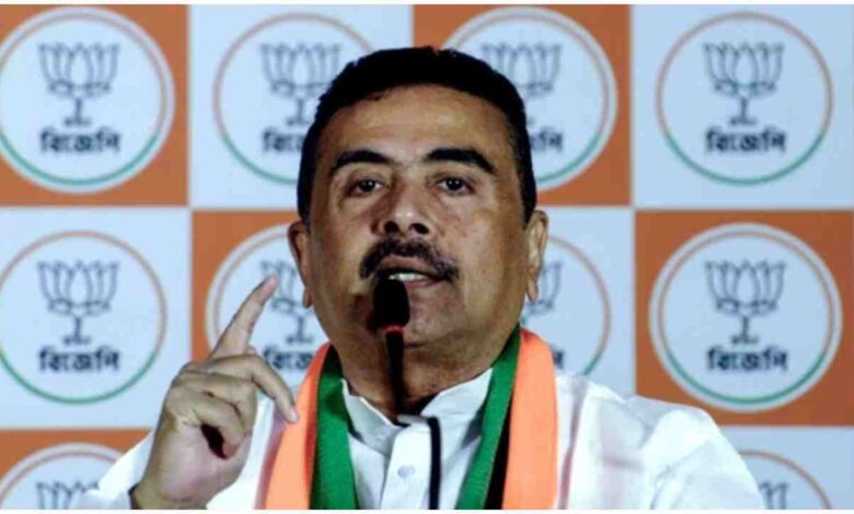 सुवेंदु अधिकारी, पश्चिम बंगाल BJP CM, Suvendu Adhikari News, ममता बनर्जी, बंगाल चुनाव 2026, BJP West Bengal, भवानीपुर चुनाव, नंदीग्राम सीट