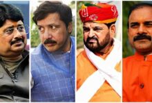 UP Gun Culture News , यूपी गन कल्चर, इलाहाबाद हाईकोर्ट, राजा भैया, बृजभूषण शरण सिंह, शस्त्र लाइसेंस यूपी, बाहुबली नेताओं की जांच, यूपी हथियार लाइसेंस, हाईकोर्ट सख्त, सरकारी सुरक्षा जांच