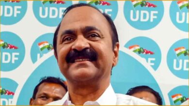 VD सतीशन, केरल मुख्यमंत्री शपथ ग्रहण, यूडीएफ सरकार, कांग्रेस केरल, केरल कैबिनेट 2026, सनी जोसेफ, रमेश चेन्निथला, केसी वेणुगोपाल, केरल राजनीति, केरल सीएम न्यूज
