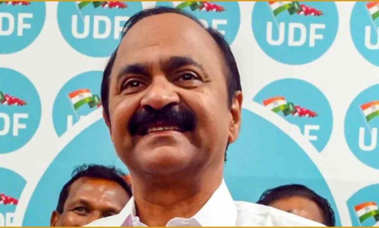 VD सतीशन, केरल मुख्यमंत्री शपथ ग्रहण, यूडीएफ सरकार, कांग्रेस केरल, केरल कैबिनेट 2026, सनी जोसेफ, रमेश चेन्निथला, केसी वेणुगोपाल, केरल राजनीति, केरल सीएम न्यूज