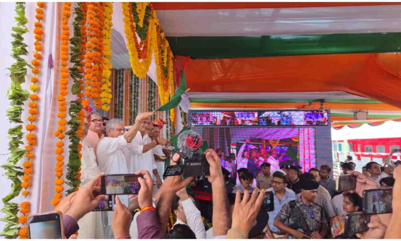 Jodhpur Delhi Cantt Vande Bharat Express, Vande Bharat 20 Coaches, Jodhpur Delhi Train News, Vande Bharat Booking News, Ashwini Vaishnaw, Indian Railways News, वंदे भारत एक्सप्रेस, जोधपुर दिल्ली ट्रेन