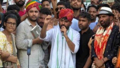 Jaipur Protest Attack, Abhijeet Dipke News, NEET Paper Leak Protest, Dharmendra Pradhan Resignation, CJP Protest Jaipur, Jaipur Slap Controversy, Abhijeet Dipke, Jaipur Attack, CJP, NEET Paper Leak, Dharmendra Pradhan, Jaipur Protest, Student Protest, Rajasthan News, Political News, Slap Incident