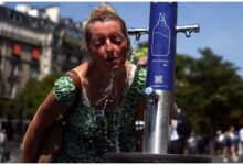 Europe Heatwave 2026, यूरोप हीटवेव, यूरोप में गर्मी, Climate Change, ग्लोबल वॉर्मिंग, Heat Dome, Omega Block, एयर कंडीशनर, Europe Weather, Heatwave News, Europe Heatwave, Europe Weather, Europe Heatwave Deaths, Climate Change, Global Warming, Heat Dome, Omega Block, Europe Temperature, Air Conditioner, India Heatwave, AC Crisis, Extreme Heat, Weather News, Environment News, Climate Crisis