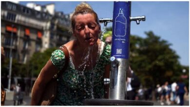 Europe Heatwave 2026, यूरोप हीटवेव, यूरोप में गर्मी, Climate Change, ग्लोबल वॉर्मिंग, Heat Dome, Omega Block, एयर कंडीशनर, Europe Weather, Heatwave News, Europe Heatwave, Europe Weather, Europe Heatwave Deaths, Climate Change, Global Warming, Heat Dome, Omega Block, Europe Temperature, Air Conditioner, India Heatwave, AC Crisis, Extreme Heat, Weather News, Environment News, Climate Crisis