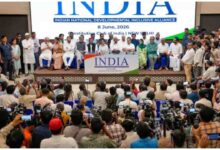 INDIA गठबंधन बैठक, Mallikarjun Kharge, SIR Issue, CJI Letter, Opposition Meeting, Hyderabad Meeting, NEET Controversy