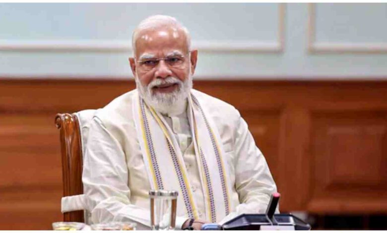 नीति आयोग बैठक, पीएम मोदी, विकसित भारत 2047, रोजगार और उद्यमिता, महिला सशक्तीकरण, नीति आयोग गवर्निंग काउंसिल, केंद्र राज्य सहयोग, युवा रोजगार, MSME, नरेंद्र मोदी भाषण