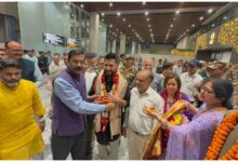 रबी लामिछाने, लखनऊ दौरा, भारत नेपाल संबंध, इंडियन योग एसोसिएशन, कॉलेज ऑफ मेडिकल साइंसेज भरतपुर, नेपाल समाचार, पीयूष कान्त मिश्र