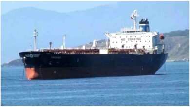 Oman Oil Tanker Attack, Indian Crew Missing Oman, Setebelo Tanker Attack, India Summons US Diplomat, Oman Ship Attack News, Indian Sailors Missing, Middle East Maritime Security, US Missile Attack Tanker, MEA Statement Oman Attack, Oman, Oil Tanker Attack, India-US Relations, Indian Crew, Maritime Security, MEA, Middle East Crisis, US Diplomat, Setebelo Tanker, International News, Indian Nationals, Global Trade Routes